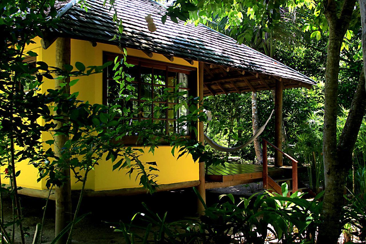 Anima Hotel Morro de São Paulo Exterior foto